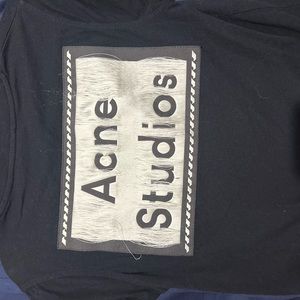 Acne studios shirt size S
